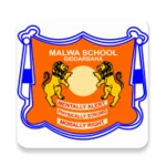 malwa school, giddarbaha android application logo